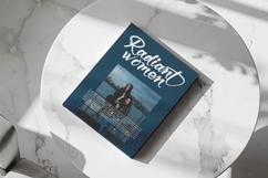Hunter Shark - Bold Calligraphy Font Product Image 14
