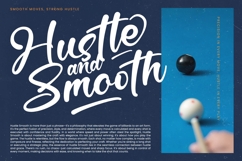 Hunter Shark - Bold Calligraphy Font Product Image 15