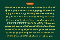 Hunting Gather Bold Handwritten Font Product Image 17