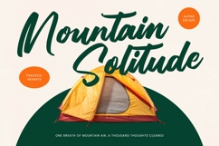 Hunting Gather Bold Handwritten Font Product Image 18