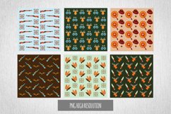 Hunting Pattern Paper Pack Product Image 1
