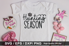 Hunting season SVG - Easter Design Product Image 1