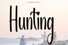 Hunting Product Image 1
