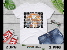 Husband And Wife Cruising Partners For Life Png Product Image 3