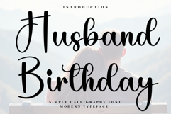 Husband Birthday Product Image 1