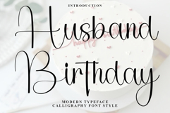 Husband Birthday Product Image 1