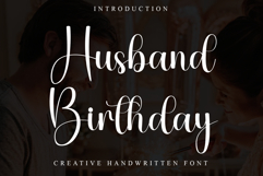 Husband Birthday Product Image 1