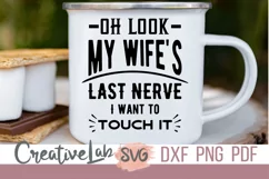 husband svg 