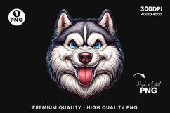 siberian husky clipart, husky png, dog clipart, dog png, sublimation design, sarcastic dog art, pet clipart, funny animal png, dog lover gift, printable clipart
