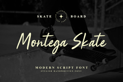 Hustime - Handwritten Font Product Image 2