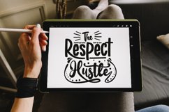 Hustle Quote SVG, Hustle SVG | EPS, SVG, PNG, DXF Product Image 7