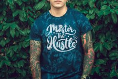 Hustle Quote SVG, Hustle SVG | EPS, SVG, PNG, DXF Product Image 2