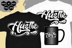 Hustle - SVG Product Image 2