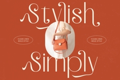 Hustle Batik - Serif Alternate Display Product Image 2