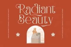 Hustle Batik - Serif Alternate Display Product Image 3