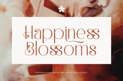 Hustle Batik - Serif Alternate Display Product Image 4