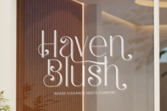 Hustle Batik - Serif Alternate Display Product Image 5