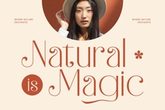 Hustle Batik - Serif Alternate Display Product Image 7