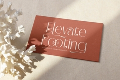 Hustle Batik - Serif Alternate Display Product Image 10