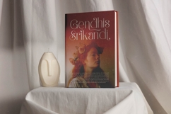 Hustle Batik - Serif Alternate Display Product Image 11