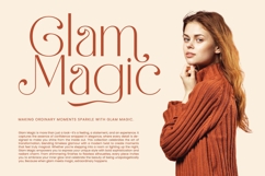 Hustle Batik - Serif Alternate Display Product Image 14