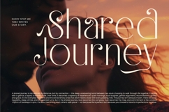 Hustle Batik - Serif Alternate Display Product Image 15