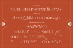 Hustle Batik - Serif Alternate Display Product Image 18