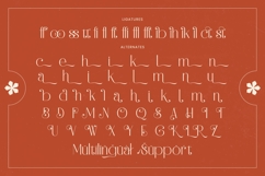 Hustle Batik - Serif Alternate Display Product Image 19