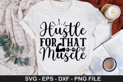 Workout SVG Design -I'm not swearing i'm using my workout wo Product Image 2