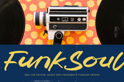 Hustle Graffiti - Modern Handwritten Font Script Product Image 3