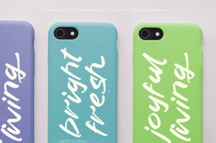 Hustle Graffiti - Modern Handwritten Font Script Product Image 7