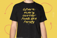 Hustle Graffiti - Modern Handwritten Font Script Product Image 12