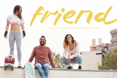 Hustle Graffiti - Modern Handwritten Font Script Product Image 13