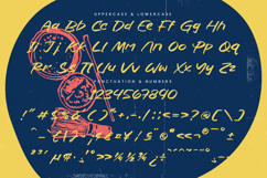 Hustle Graffiti - Modern Handwritten Font Script Product Image 14