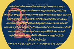 Hustle Graffiti - Modern Handwritten Font Script Product Image 15