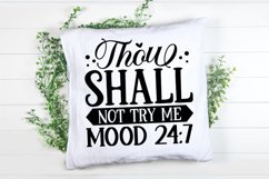 Mom Hustle Bundle, Mom Hustle Quotes SVG, Hustle Lettering Product Image 2