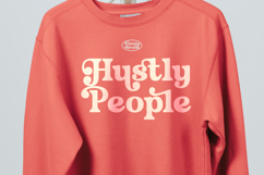 Husty Birds - Modern Retro Serif Product Image 10