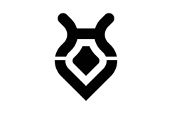 HV VH logo design Product Image 1