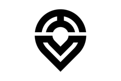 HV VH logo design Product Image 1