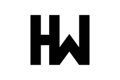 HW logo design Product Image 1
