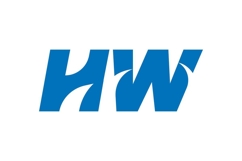 HW logo design Product Image 1