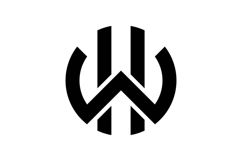 HW WH logo design Product Image 1