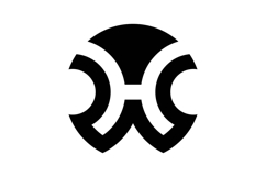 HW WH logo design Product Image 1
