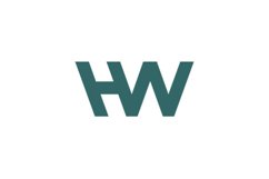 HW Logo design Product Image 1