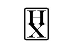 HX Logo Design Product Image 1