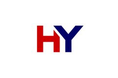 HY logo design Product Image 1