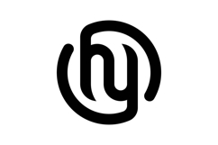 HY Logo Design Product Image 1