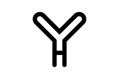 HY YH logo design Product Image 1