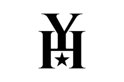 HY YH logo design Product Image 1