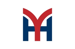 HY YH logo design Product Image 1